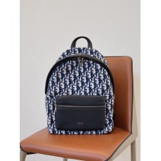 Dion Rider Backpack with Oblique Jacquard