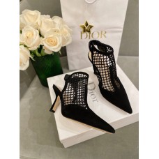 J'ADION CLASSIC HIGH HEEL SHOES ( Black New Style )