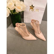 J'ADION CLASSIC HIGH HEEL SHOES ( Pink New Style )