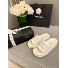 Fashionable C Summer Shoes ( White )