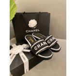 Fashionable C Summer Shoes ( Black )