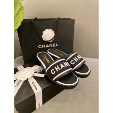 Fashionable C Summer Shoes ( Black )