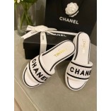 Fashionable C Summer Shoes ( White )