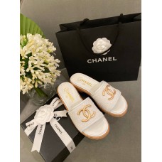 Fashionable C Summer Shoes ( White )