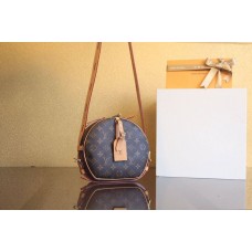 LV BOÎTE CHAPEAU BAG(22CM)