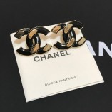 Ch@nel 2021 New CC Earrings