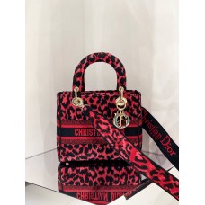 Lady D-lite Medium Bag in 2021 New Color (24cm)