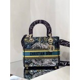 LADY D MEDIUM BAG IN 2021 NEW COLOR (24CM)