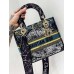 LADY D MEDIUM BAG IN 2021 NEW COLOR (24CM)