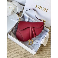 Dion Saddle Bag(Strap needs extra purchase)(25.5CM)