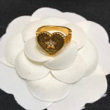 Di☼r Heart 2021 Ring