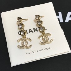 Ch@nel 2021 New Luxurious Earrings