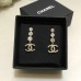 Ch@nel 2021 New Luxurious Earrings