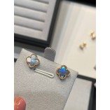 VCA Jewelry Earrings Top Quality (2 Sizes)