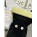 2021 New VCA Jewelry Lucky Spring Ear Studs