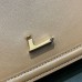 YSI SOLFERINO SMALL SATCHEL IN BOX SAINT LAURENT LEATHER(19CM)