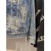 B@LENCIAGA Denim Jacket