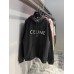 Celin* Hooded Sweater