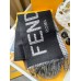FEND1 Wool Scarf (2 Colors)