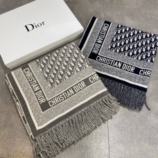 Di☼r 2021AW Wool Scarf (2 Colors)