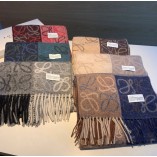 LOEW* Wool Scarf (6 Colors)
