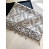 FEND1 Wool Scarf 