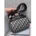Di☼r Classic Oblique Men Roller Bag (17cm)