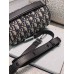 Di☼r Classic Oblique Men Roller Bag (17cm)