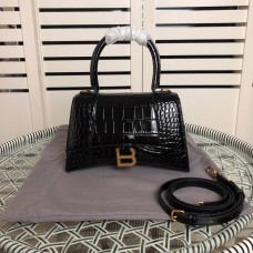 B@lenciaga Hourglass Bag ( 3 Sizes )