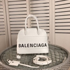 B@lenciaga SHELL TOP HANDLE BAG（18cm/26cm)