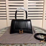 B@lenciaga Hourglass Bag ( 2 Sizes )