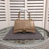 B@lenciaga Hourglass Bag ( 2 Sizes )