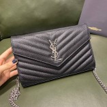 YSI Envelope Monogram Bag (22.5cm)