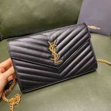 YSI Envelope Monogram Bag (22.5cm)