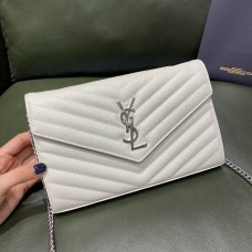 YSI Envelope Monogram Bag (22.5cm)