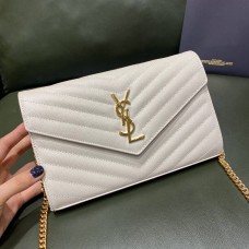 YSI Envelope Monogram Bag (22.5cm)