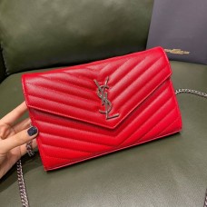 YSI Envelope Monogram Bag (22.5cm)