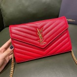 YSI Envelope Monogram Bag (22.5cm)