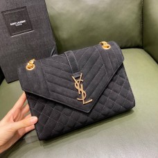 YSI Envelope Cashmere Bag (24cm)