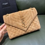 YSI Envelope Cashmere Bag (24cm)