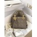 2022 New Mini Cannage Lady Dion Bag(17CM)