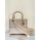 LADY D MEDIUM BAG IN 2021 NEW COLOR (24CM)