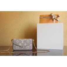 LU FÉLICIE POCHETTE (22CM)