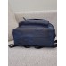 Dion Backpack with Camouflage Embroidery (Navy Blue, 41CM)