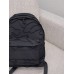 Dion Backpack with Camouflage Embroidery (Black, 41CM)