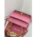 Dion Caro Handbag Small Size (Gradient Pink, 20cm)