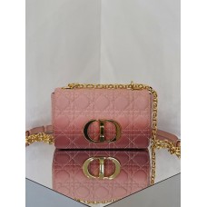 Dion Caro Handbag Small Size (Gradient Rose, 20cm)