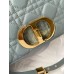 Dion Caro Handbag Large Size (Azure, 28cm)