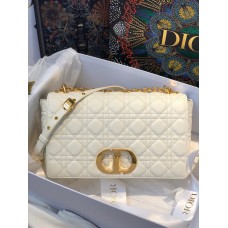 Dion Caro Handbag Large Size (Pure White, 28cm)