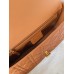 Dion Caro Handbag Large Size (Caramel, 28cm)